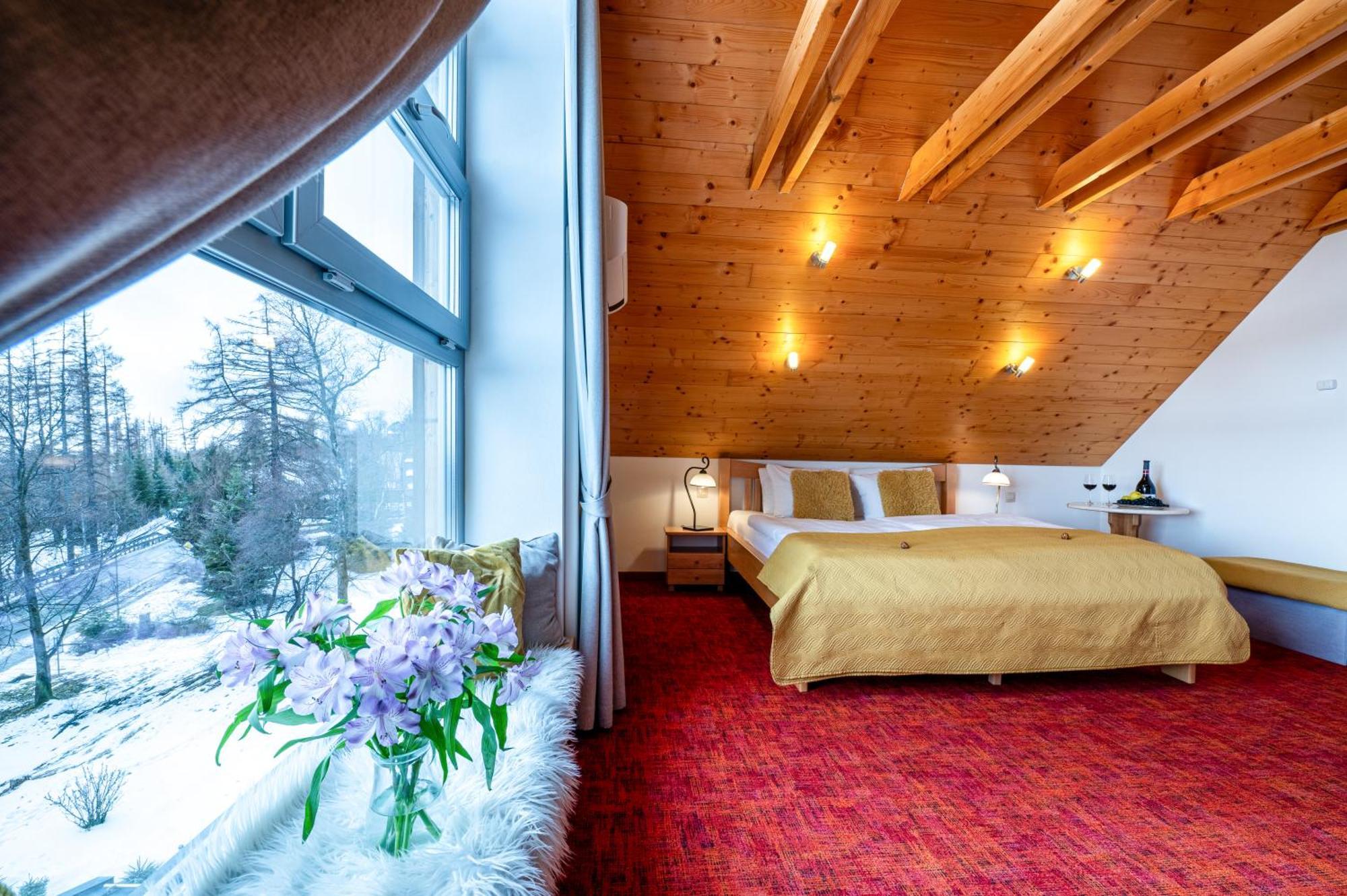 Boutique Hotel Vila Lieska Vysoké Tatry Exteriér fotografie