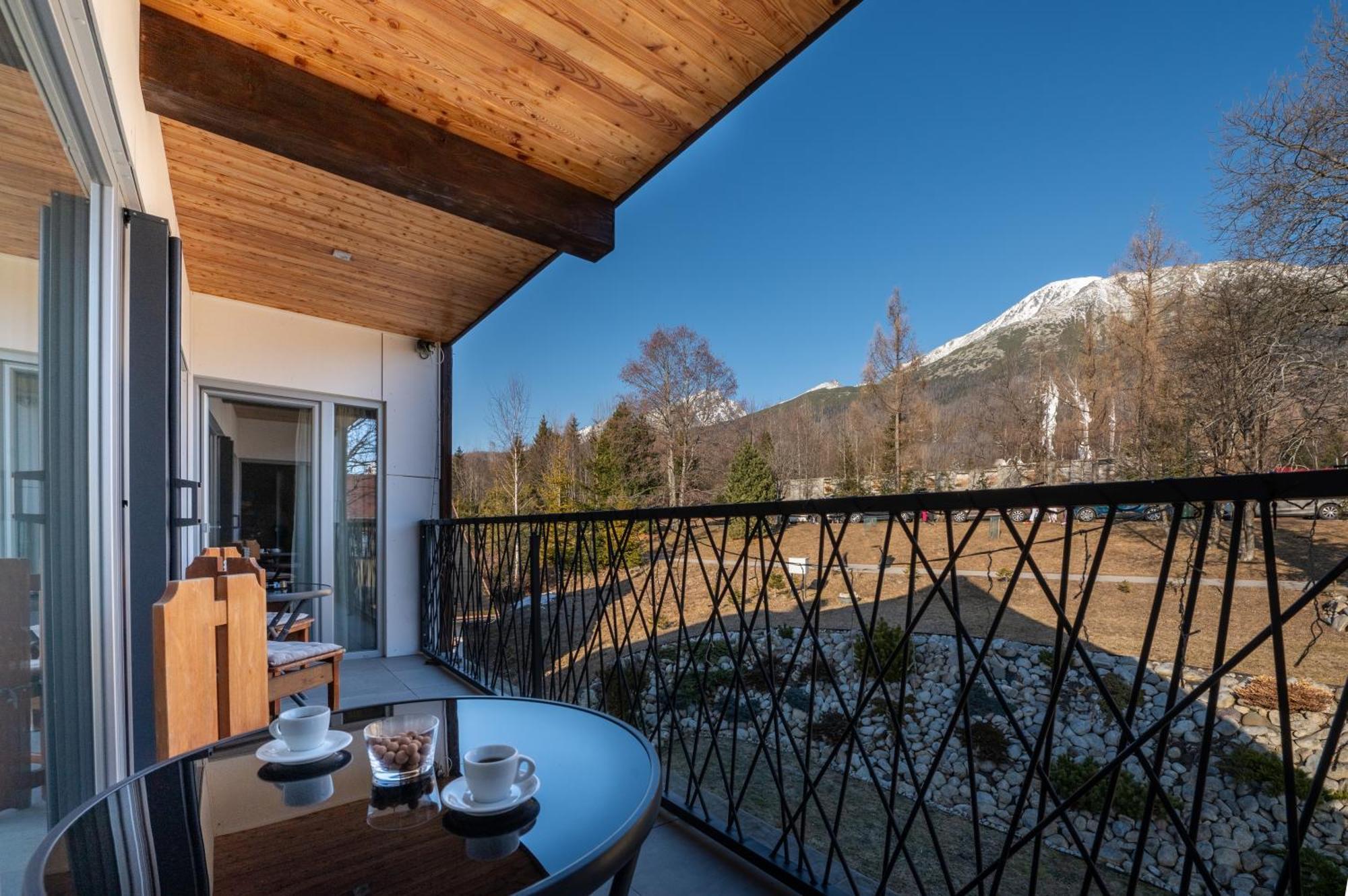 Boutique Hotel Vila Lieska Vysoké Tatry Exteriér fotografie