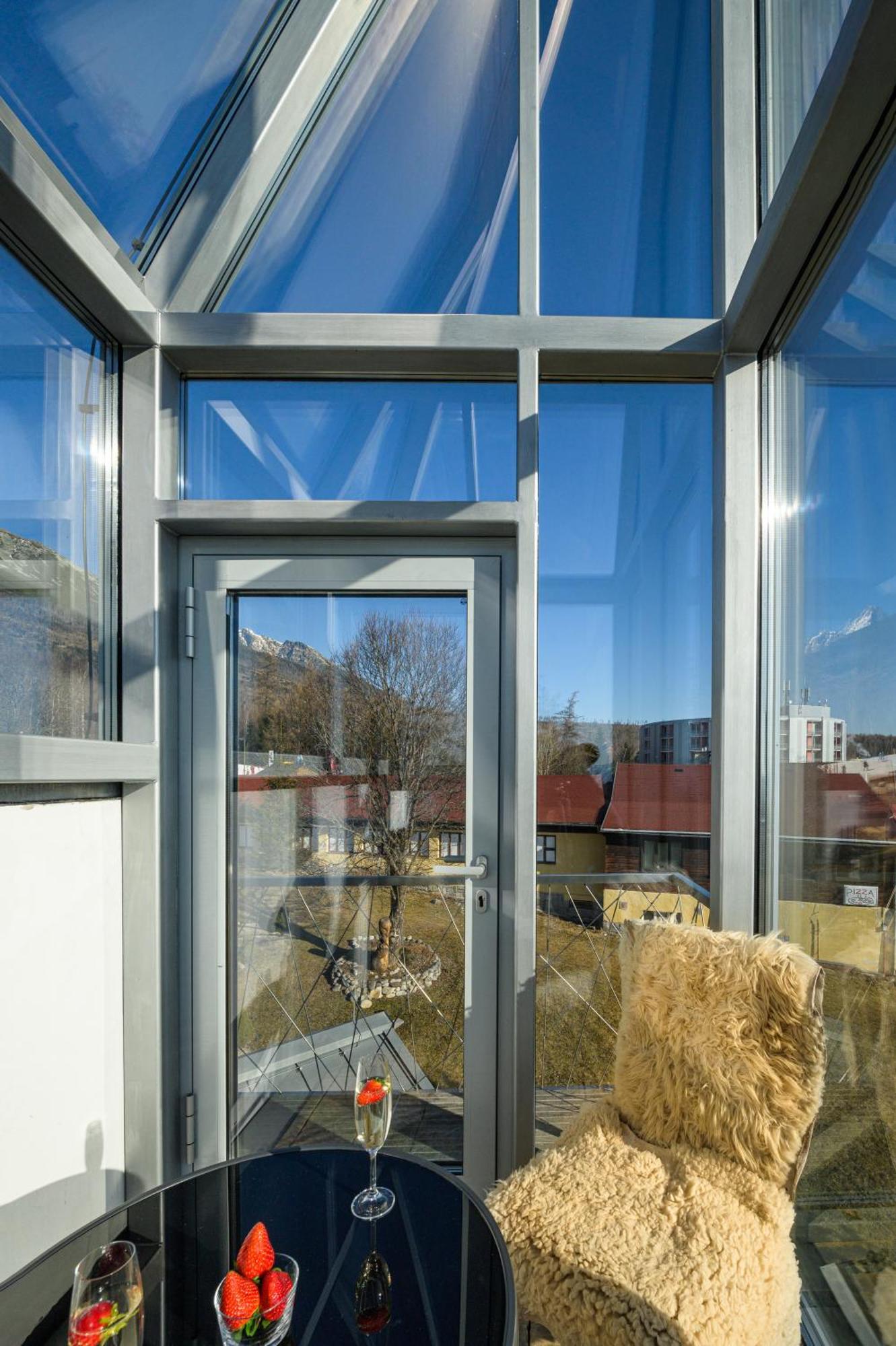 Boutique Hotel Vila Lieska Vysoké Tatry Exteriér fotografie